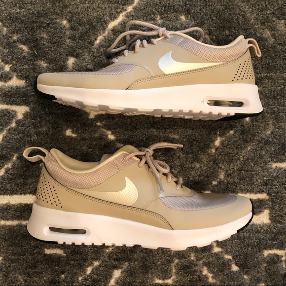 nike air thea nude